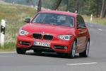 BMW 118i Sport Line 2011 года